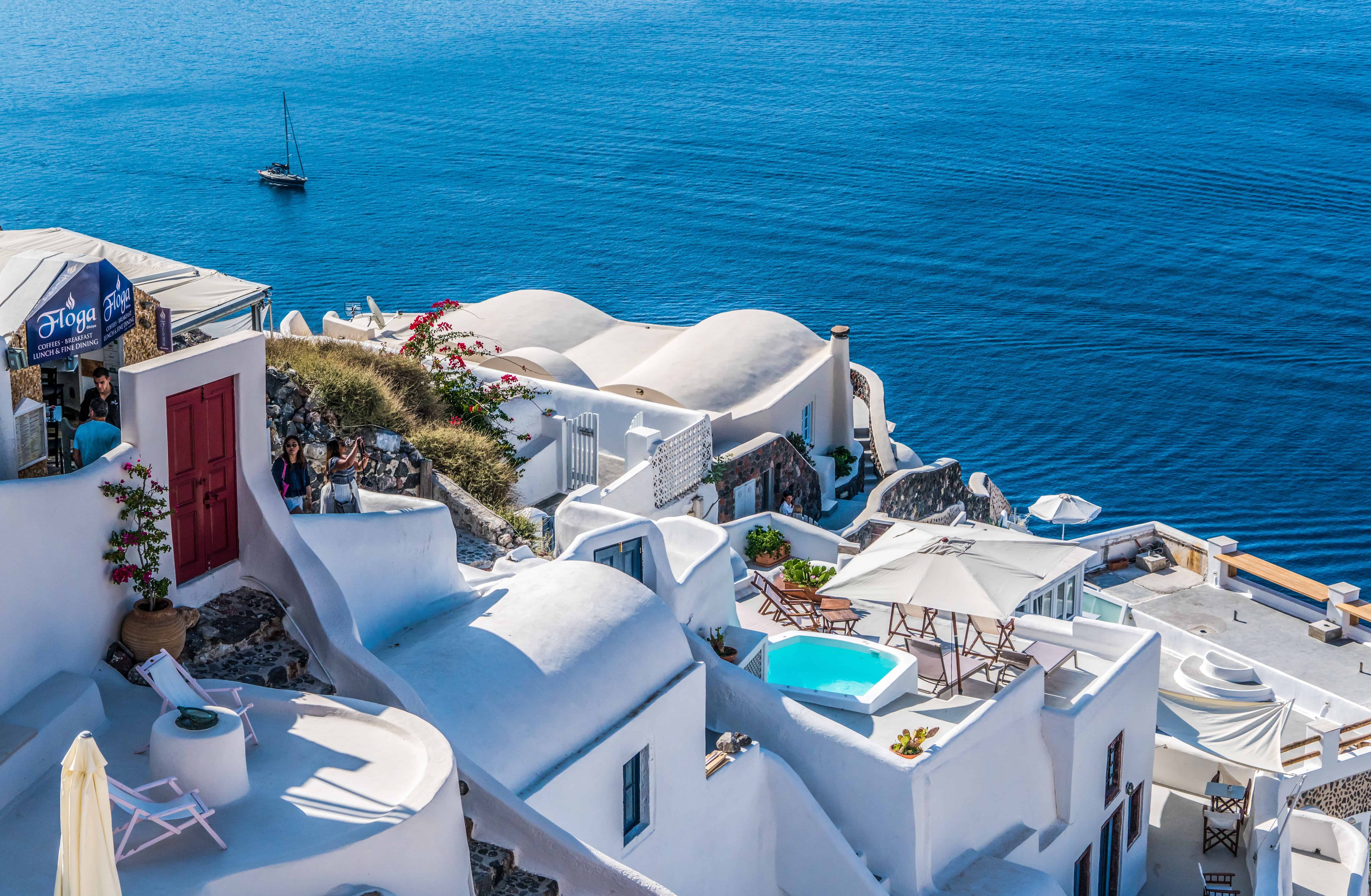 Destination Wedding “Greece”