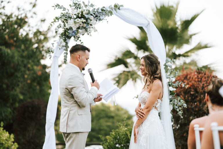 ERIKA & LEON | PIERIA RIVIERA